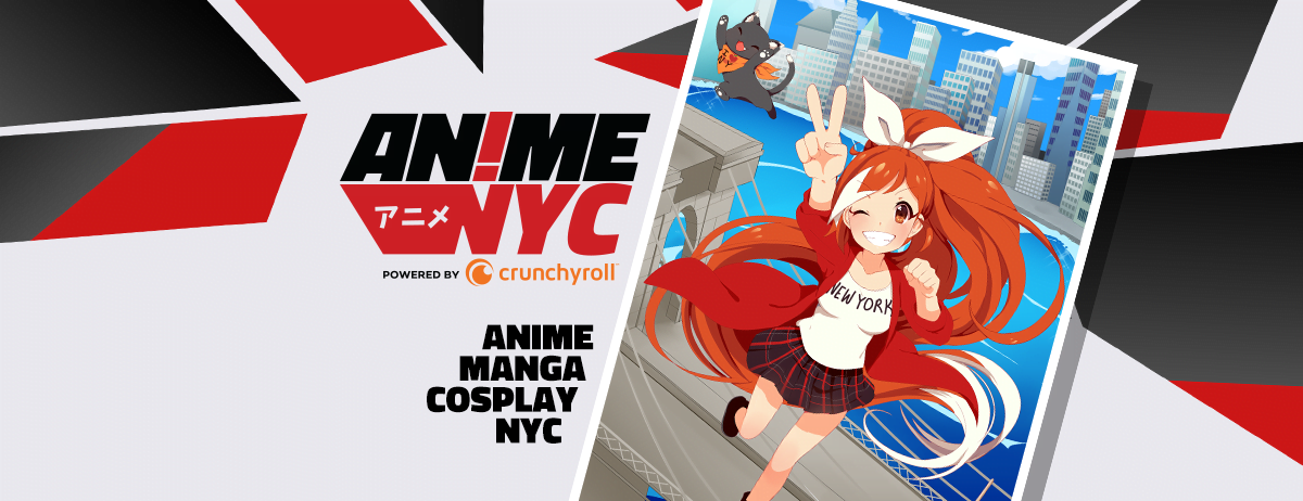 Anime NYC – Anime NYC is New York City’s anime convention!