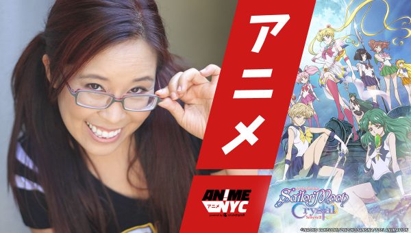 Stephanie Sheh – Anime NYC