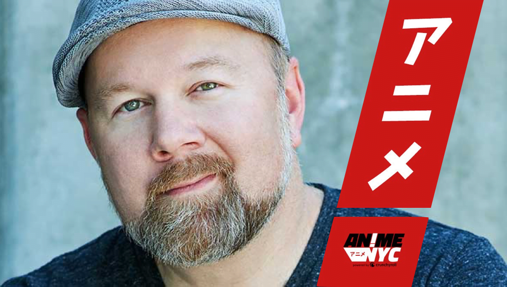 FEATURE: Interview with Voice Actor Christopher Sabat! - Crunchyroll News