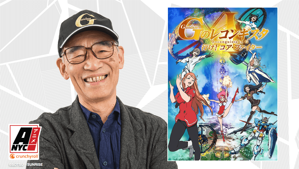 Anime World Order Show # 213 – The Gang Doubles Down on Spreading  Misinformation About Yoshiyuki Tomino – Anime World Order Podcast