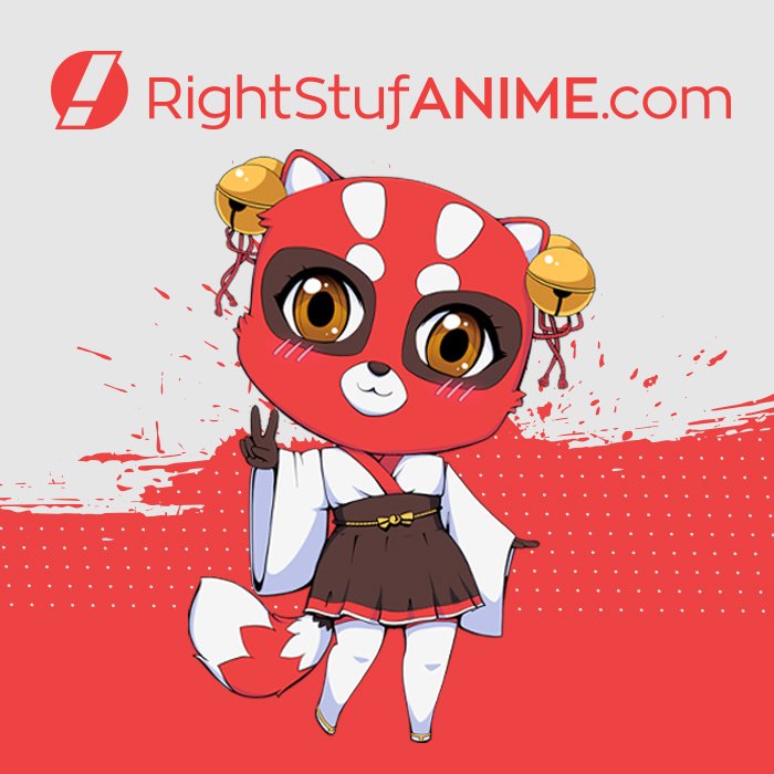 Right Stuf Anime on Instagram Wed love to hear your feedback on your  shopping experiences with the CrunchyrollStore and Right Stuf Anime Take  our survey and let us