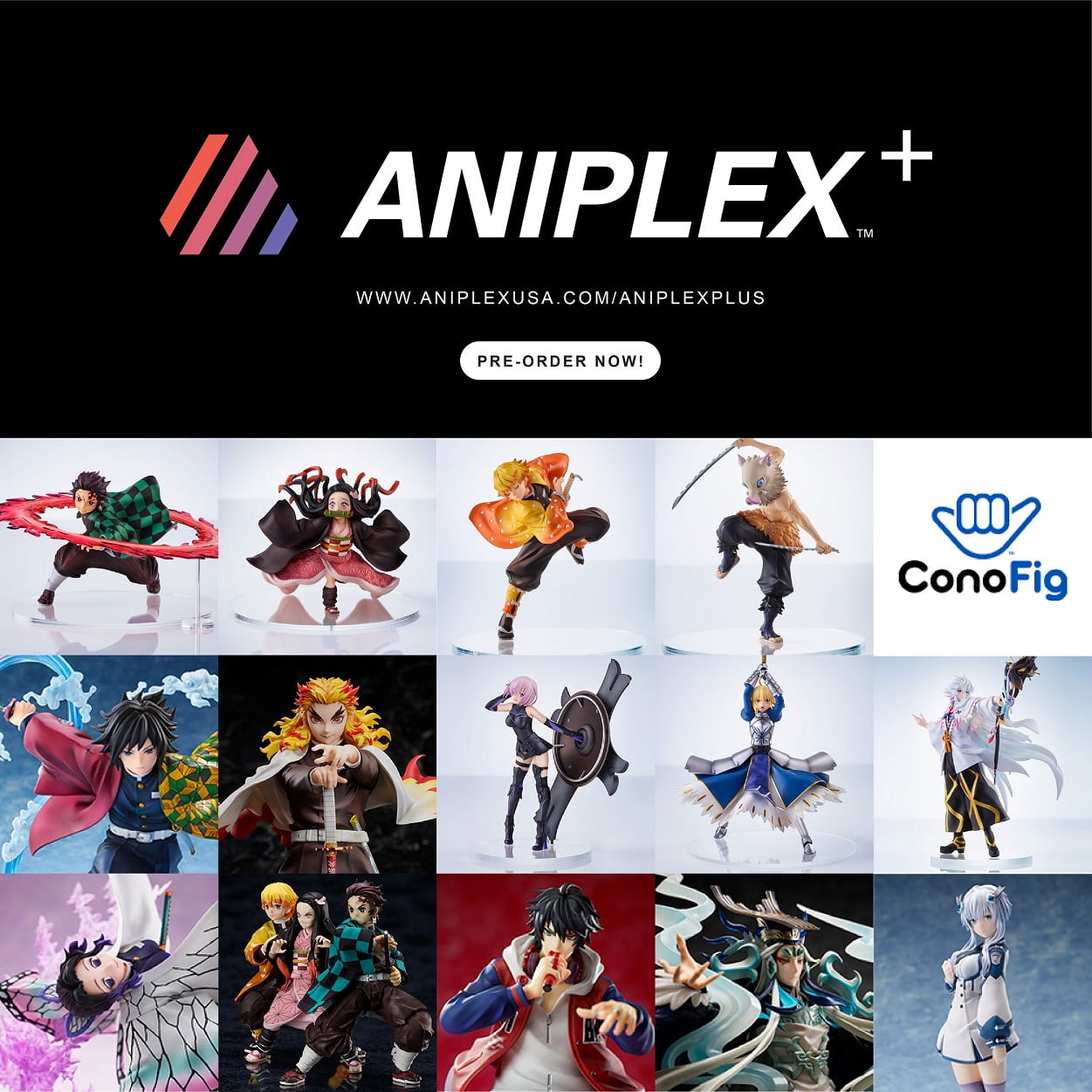 Aniplex – Anime NYC