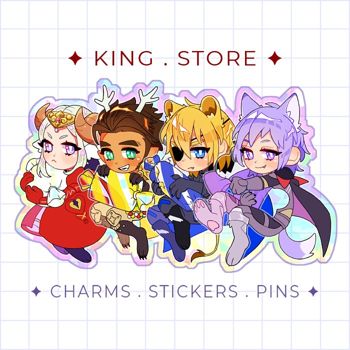 King Store – Anime NYC