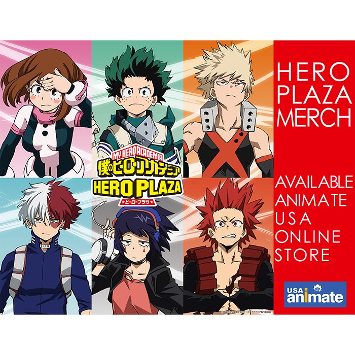 How to buy anime accessories on Animate shop?