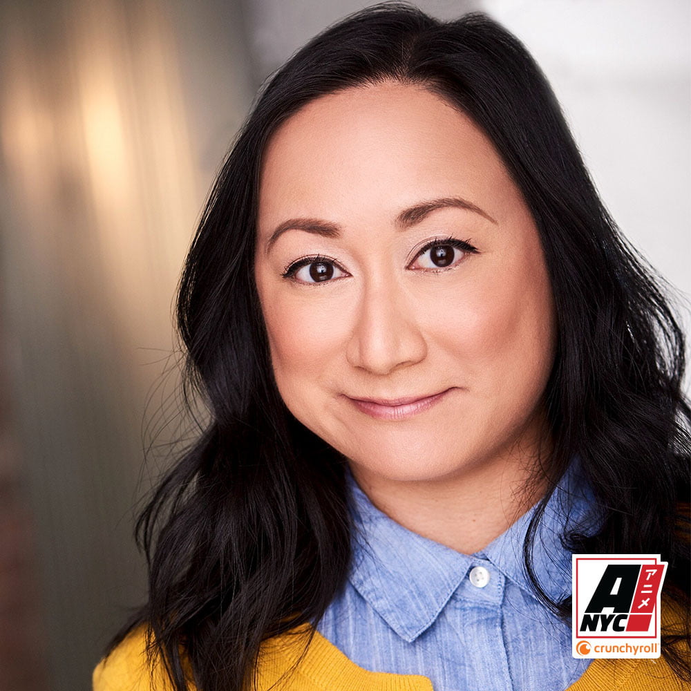 Ann Yatco is coming to Anime NYC!