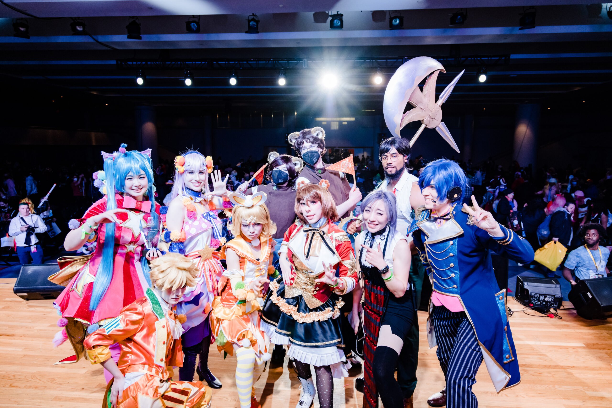 Anime Fan Fest'23, Register For FREE, Cosplay, Live Band Performance, &  Many More