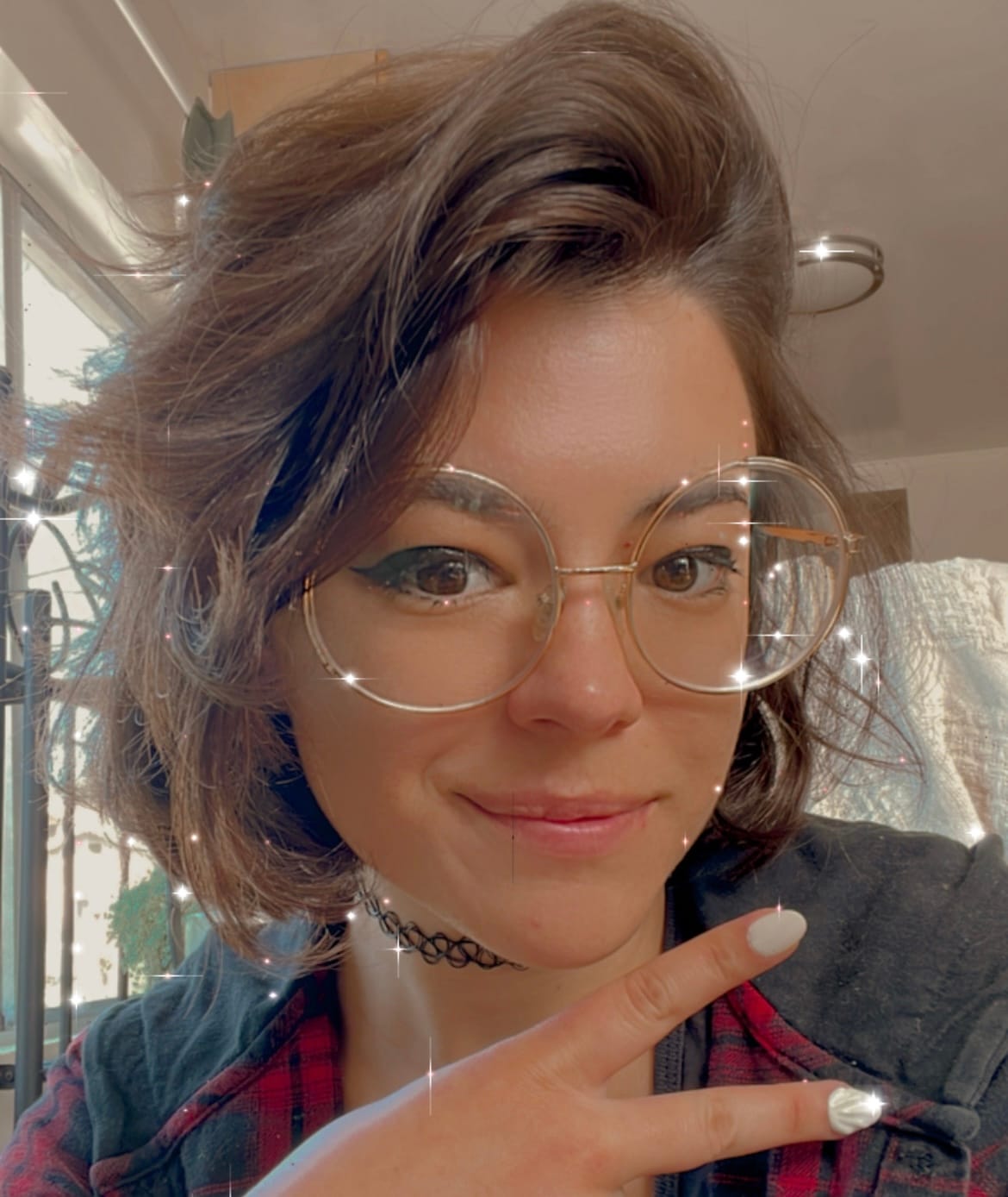 Sasha E Head