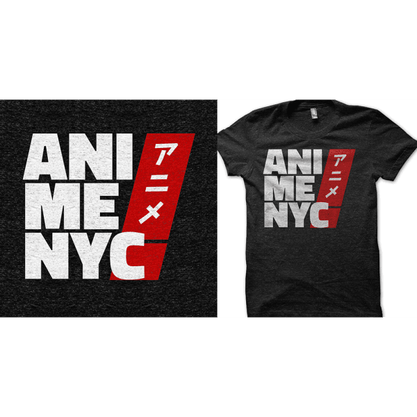 Anime NYC 2017 T-Shirt