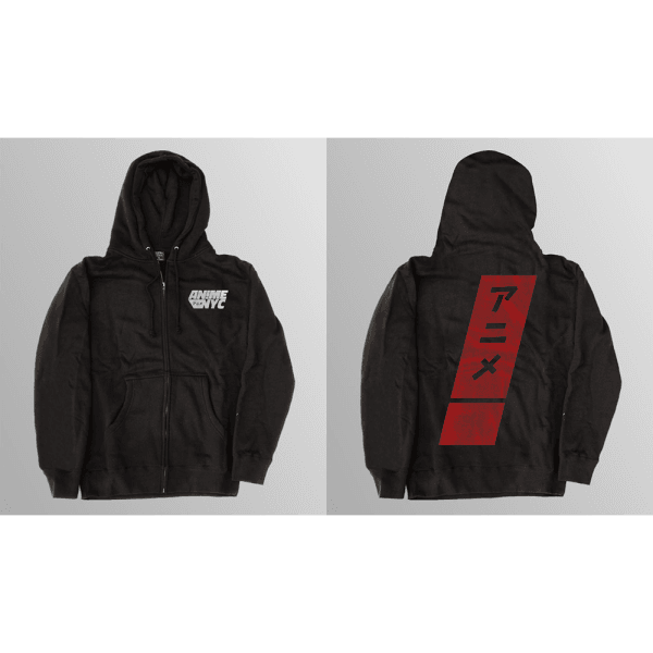 Anime NYC Hoodie