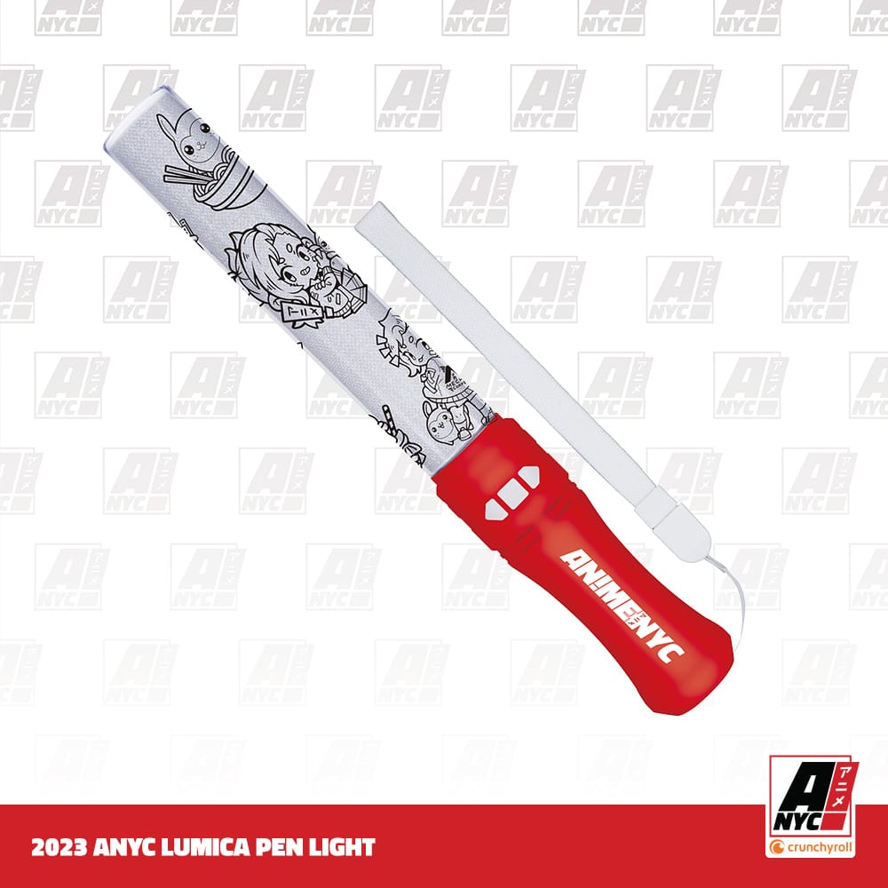 Anime NYC 2023 Lumica Pen Light