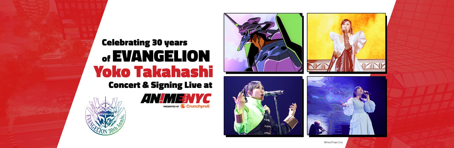 Celebrating 30 Years of Neon Genesis Evangelion with Yoko Takahashi