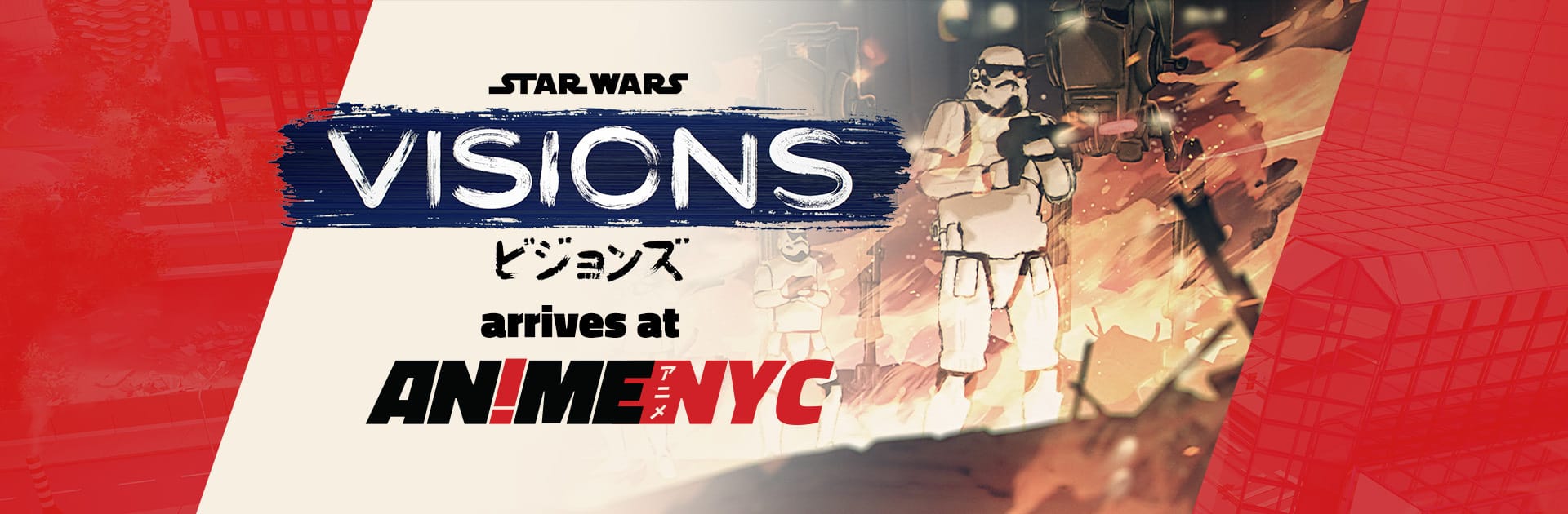 Star Wars: Visions