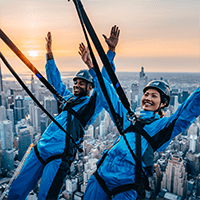 City Climb