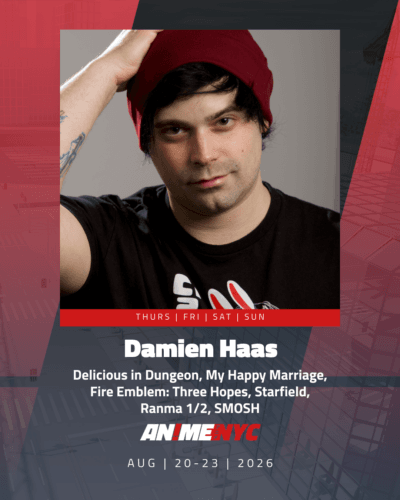 Damien Haas