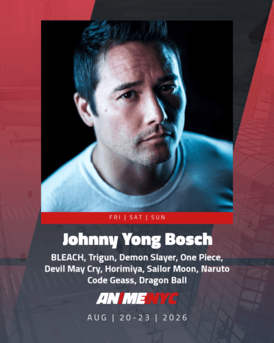 Johnny Yong Bosch