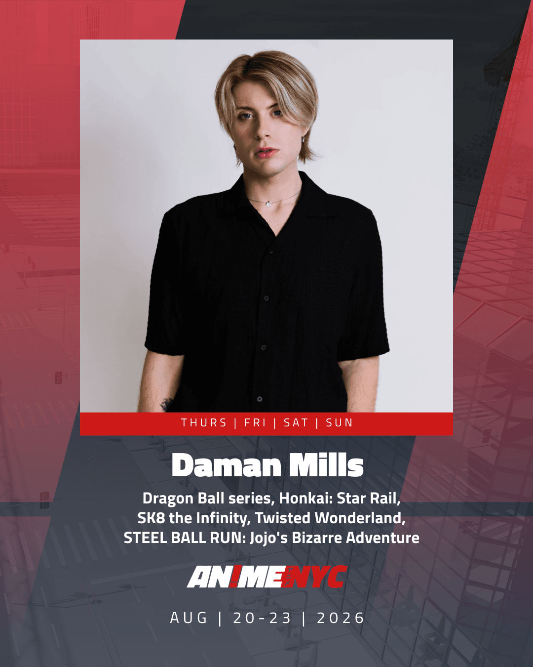 Daman Mills