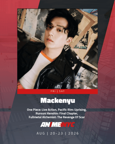 Mackenyu