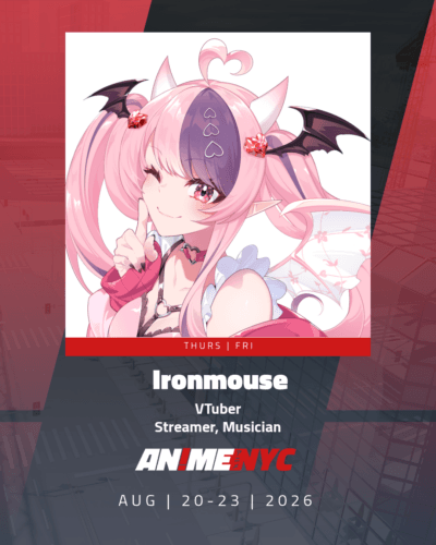 Ironmouse