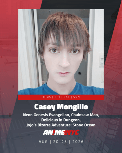 Casey Mongillo