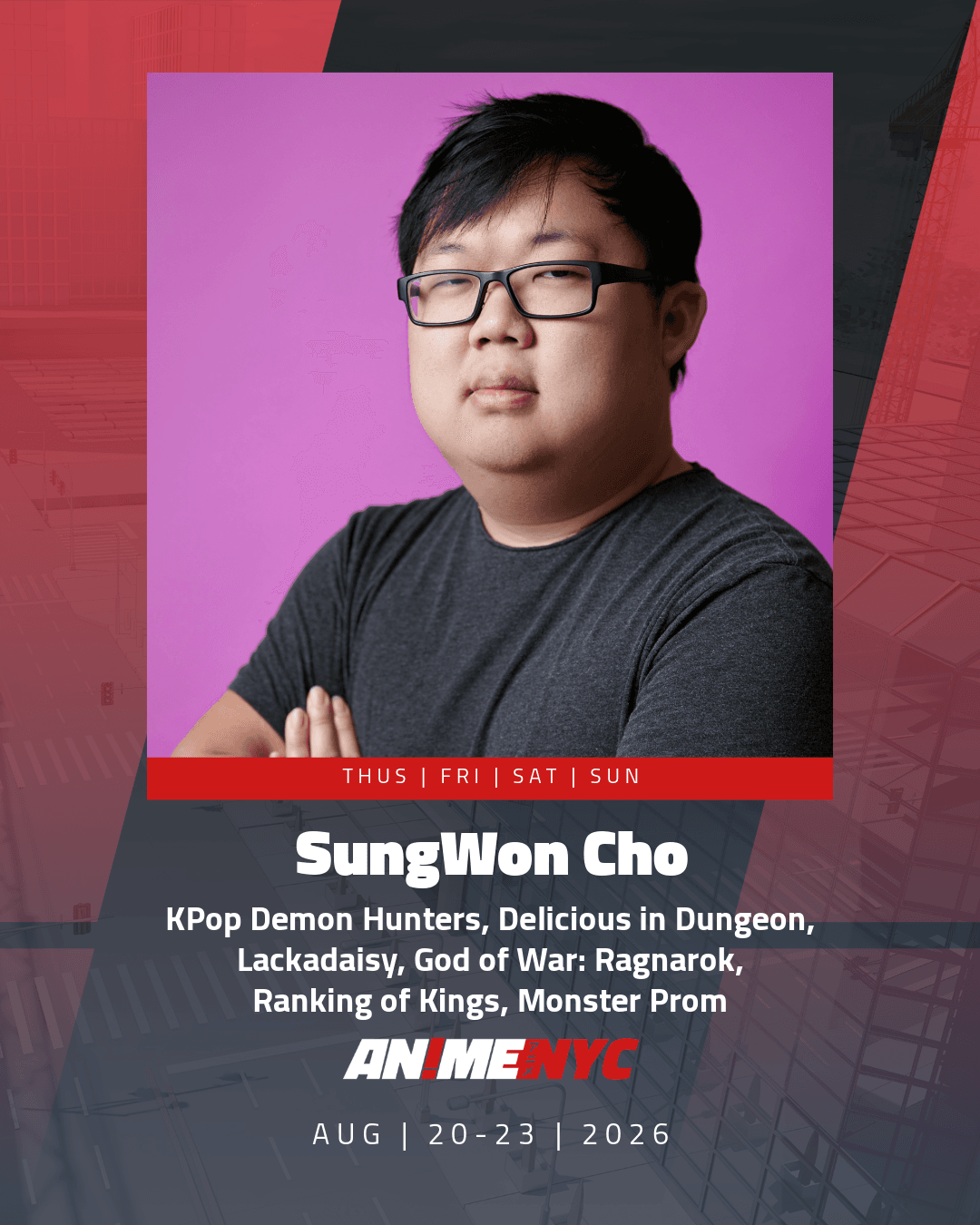 SungWon Cho