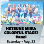 HATSUNE MIKU: COLORFUL STAGE!
