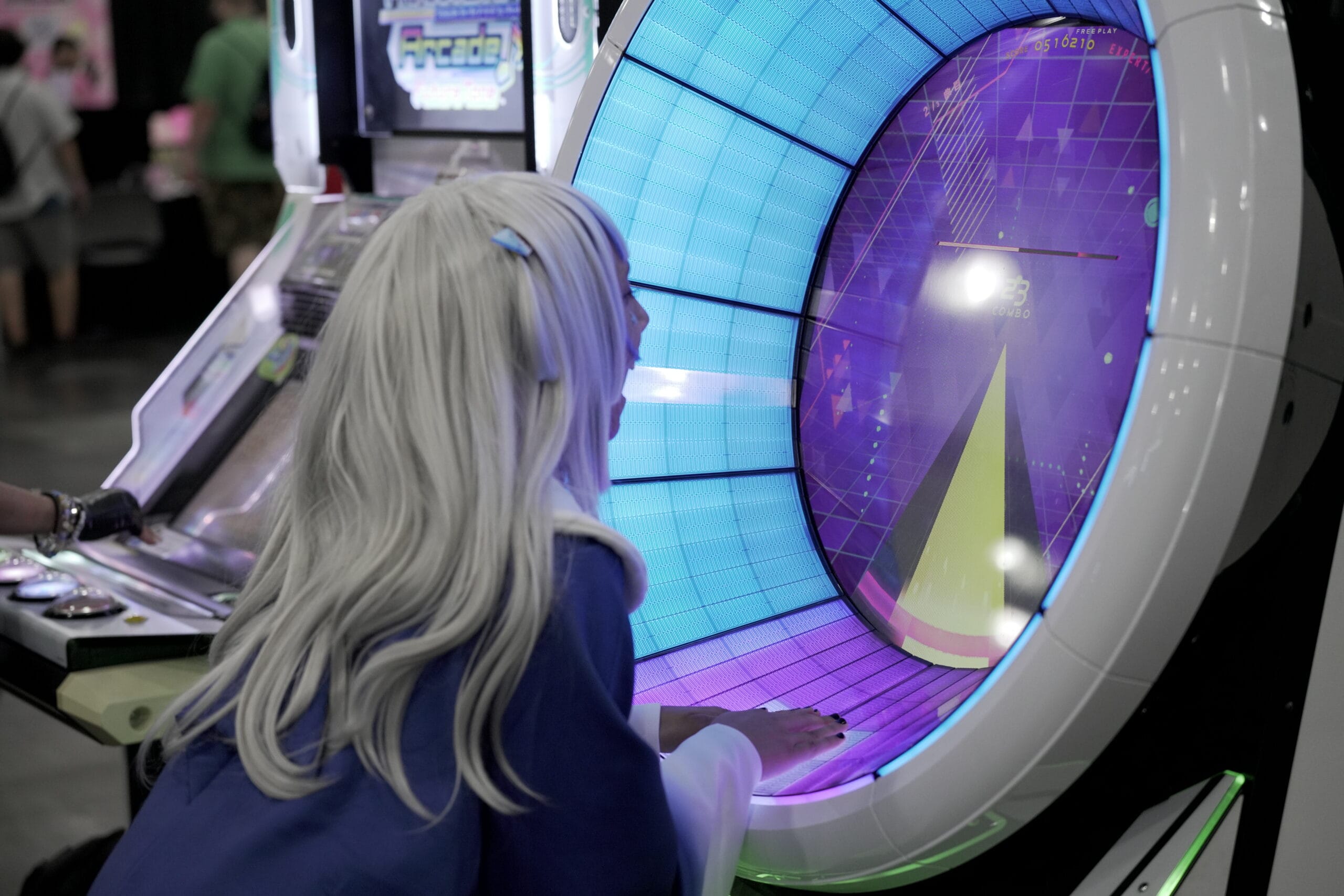 Psychic Drive Option 2