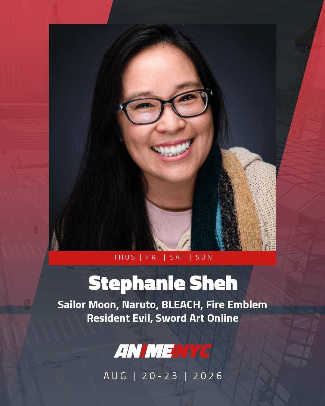 Stephanie Sheh