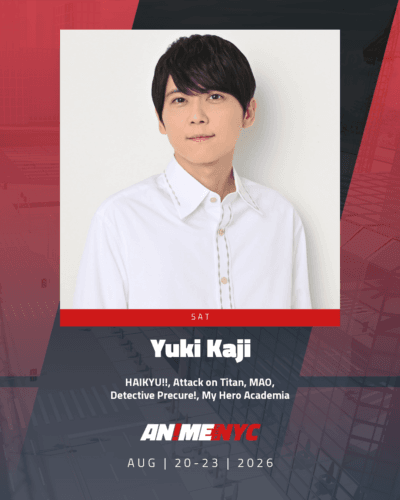 Yuki Kaji