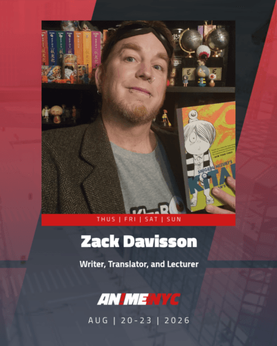 Zack Davisson