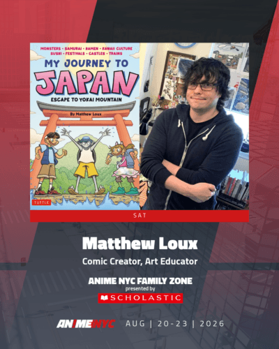 Matthew Loux