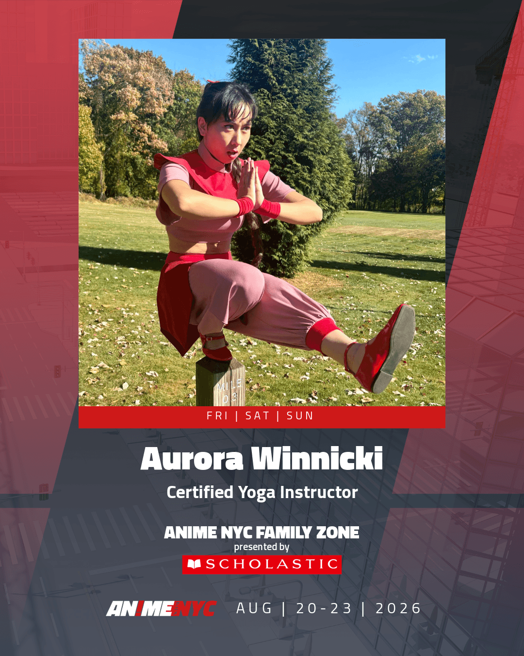 Aurora Winnicki Aurora Winnicki
