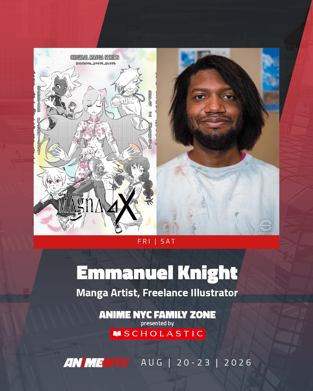Emmanuel Knight Emmanuel Knight