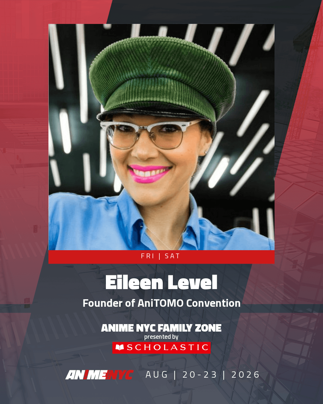 Eileen Level Eileen Level
