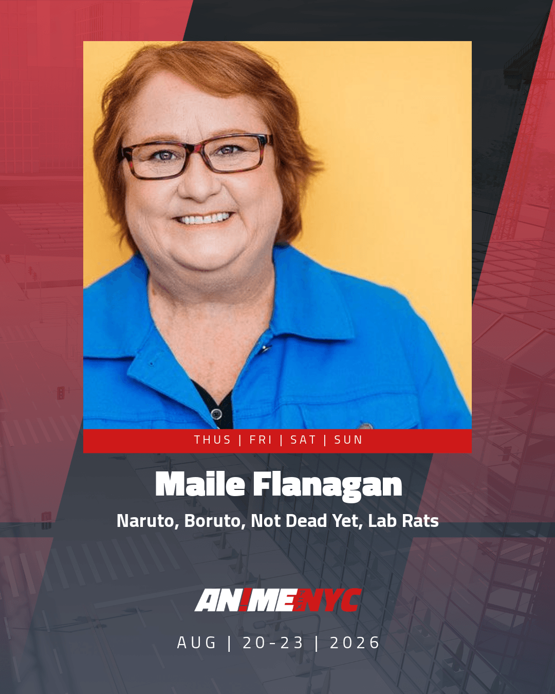 Maile Flanagan