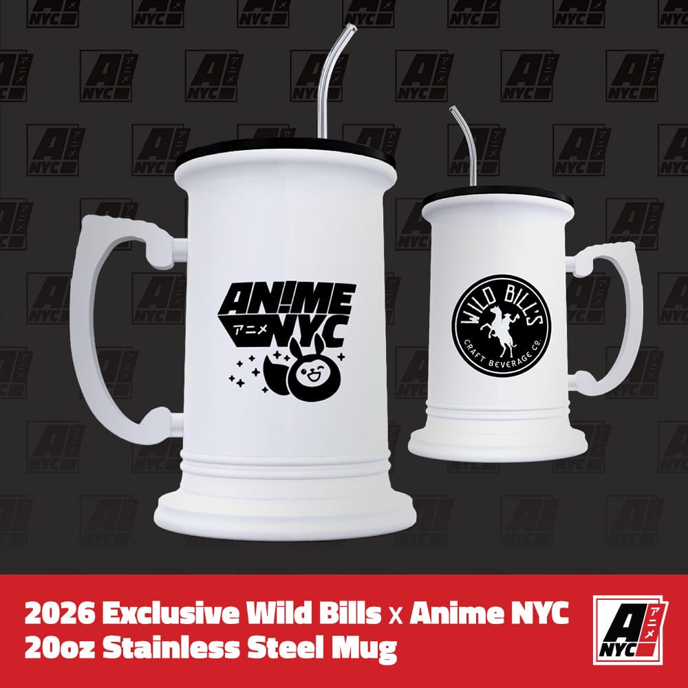 Wild Bill's x ANYC Mug