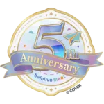 hololive Meet 5th Anniversary