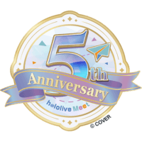 hololive Meet 5th Anniversary