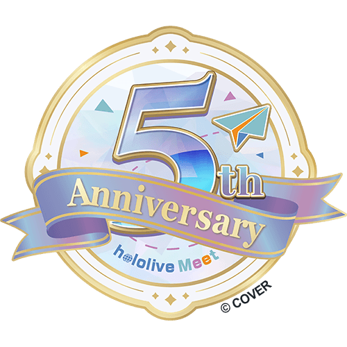 hololive Meet 5th Anniversary