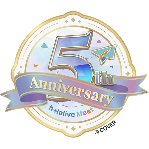 hololive Meet 5th Anniversary