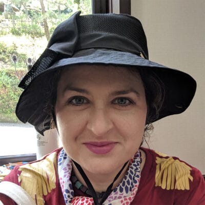 Andrea Horbinski