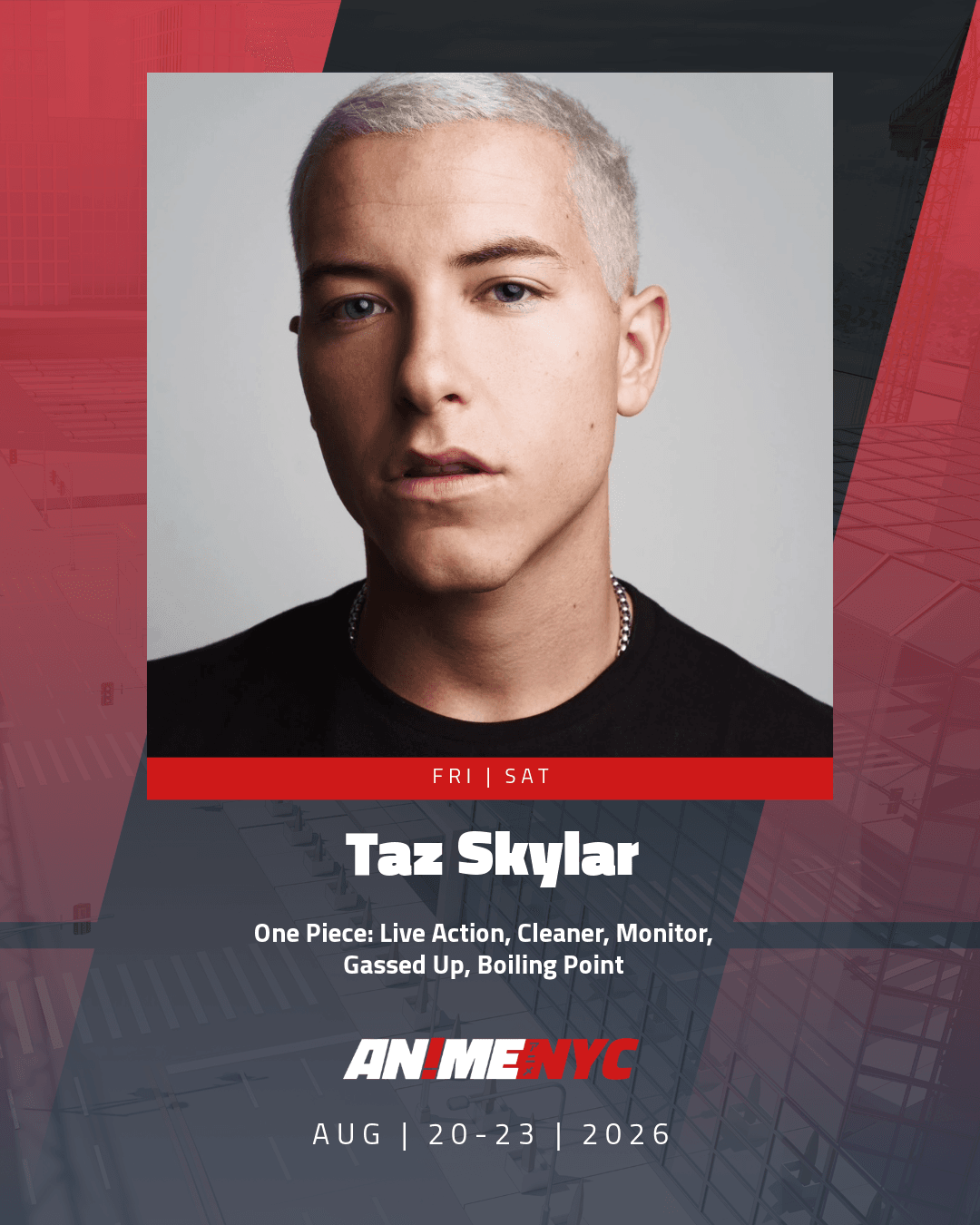 Taz Skylar