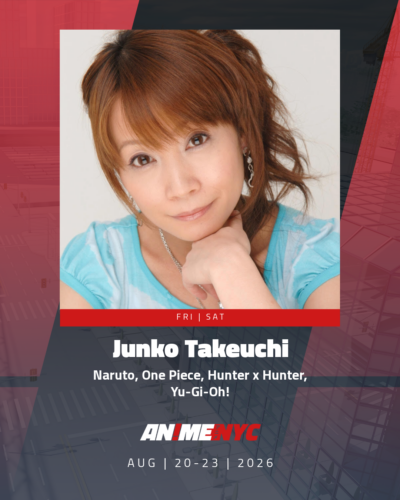 Junko Takeuchi