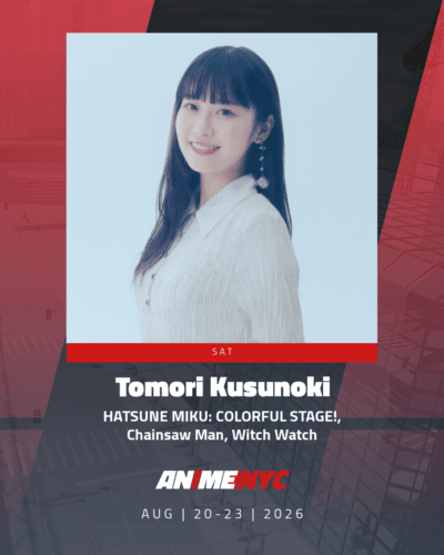 Tomori Kusunoki