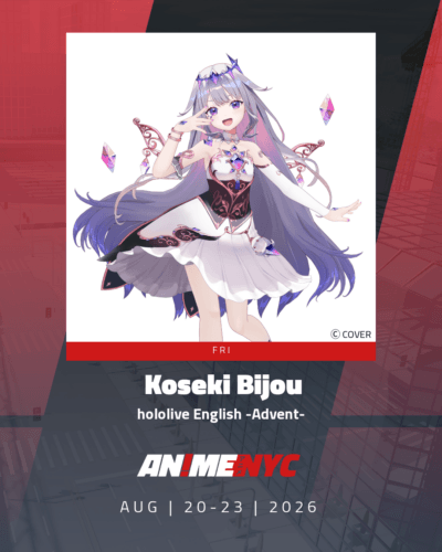 Koseki Bijou