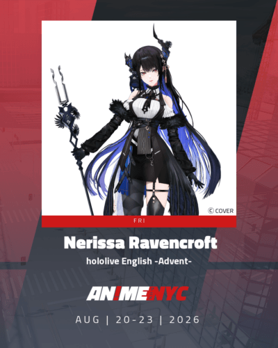 Nerissa Ravencroft