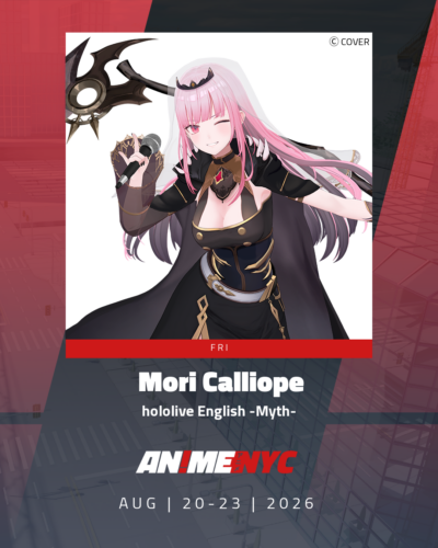Mori Calliope