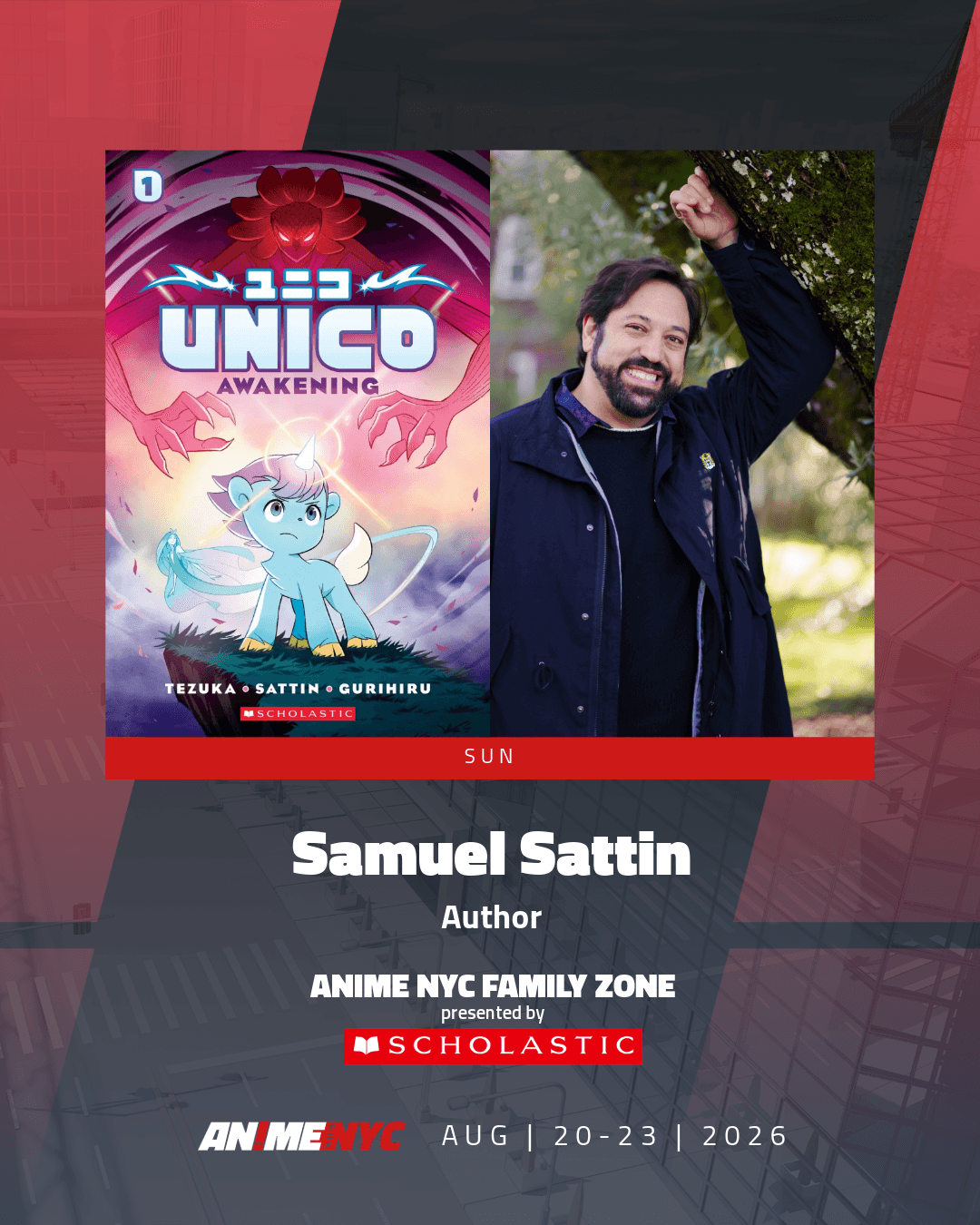 Samuel Sattin