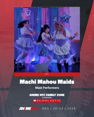 Machi Mahou Maids