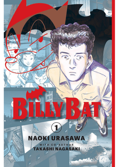 Billy Bat Vol1