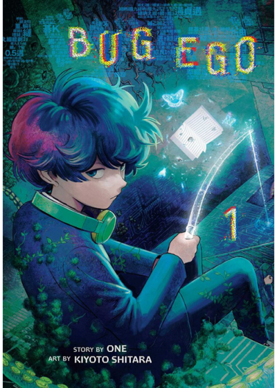 Bug Ego Vol. 1
